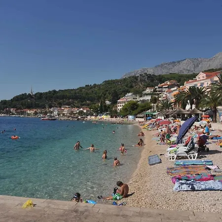 Apartment In 6483 Podgora (Split-Dalmatia)